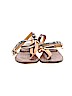 Sam Edelman 100% Leather Tan Sandals Size 8 - photo 2