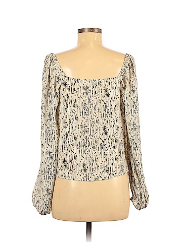 Lush Long Sleeve Blouse (view 2)