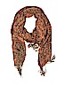 Unbranded Print Brown Scarf One size - photo 1