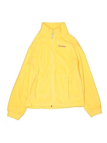 Columbia Fleece Jacket (view 1)