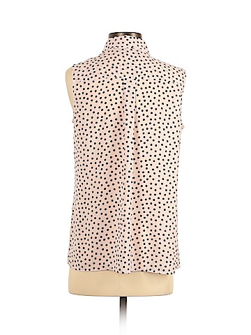 Karl Lagerfeld Sleeveless Blouse (view 2)