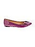 REPORT Purple Flats Size 9 - photo 1