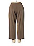 Kim Rogers Signature Brown Dress Pants Size 14 (petite) - photo 2
