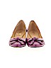 REPORT Purple Flats Size 9 - photo 2