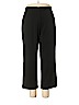 Kim Rogers Signature Black Dress Pants Size 14 (petite) - photo 1