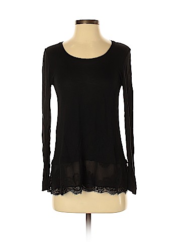 Club Monaco Long Sleeve Top (view 1)