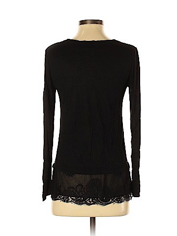 Club Monaco Long Sleeve Top (view 2)