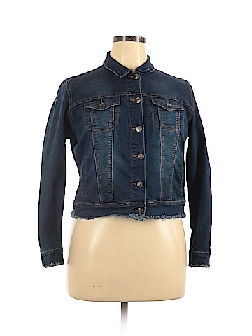 Nine West Denim Jacket (view 1)