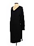 Gap - Maternity Black Casual Dress Size S - photo 1