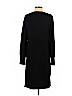 Gap - Maternity Black Casual Dress Size S - photo 2