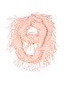 Unbranded Solid Pink Scarf One size - photo 1