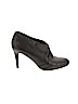 Nine West Black Heels Size 9 - photo 1
