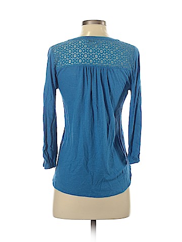 Lucky Brand 3/4 Sleeve Top (view 2)