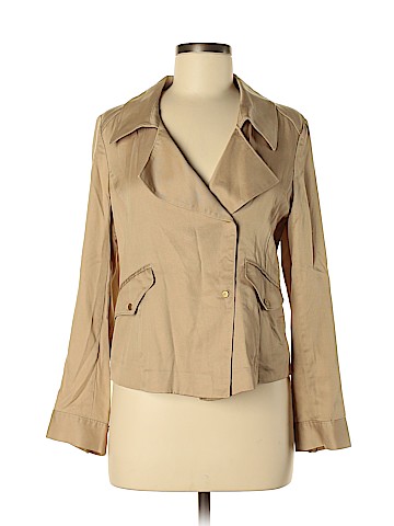 Ann Taylor Blazer (view 1)
