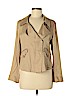 Ann Taylor 100% Lyocell Tan Blazer Size M (petite) - photo 1