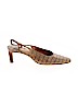 Lauren by Ralph Lauren Tan Heels Size 9 - photo 1