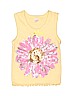 Assorted Brands 100% Cotton Yellow Sleeveless Top Size 3T - photo 1