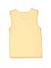 Assorted Brands 100% Cotton Yellow Sleeveless Top Size 3T - photo 2
