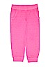 Danskin Now 100% Cotton Pink Sweatpants Size 16 - photo 1