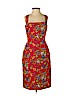 Dolce & Gabbana Red Casual Dress Size EU (IT) 38 / US 2 - photo 1