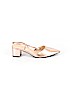 Intentionally ______ 100% Patent Leather Pink Heels Size 9 - photo 1