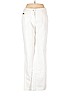 Dolce & Gabbana 100% Cotton White Jeans Size EU (IT) 40 / US 4 - photo 1
