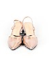 Intentionally ______ 100% Patent Leather Pink Heels Size 9 - photo 2