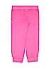 Danskin Now 100% Cotton Pink Sweatpants Size 16 - photo 2