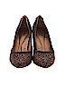 Soft Style Brown Heels Size 8 1/2 - photo 2