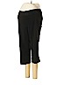Liz Lange Maternity Black Dress Pants Size 6 - photo 1