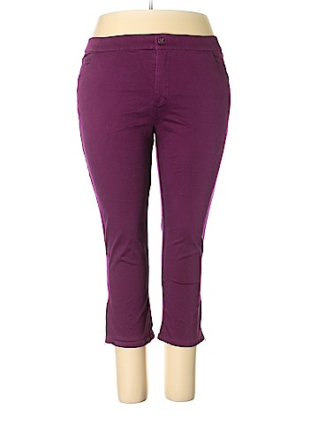 Isaac Mizrahi LIVE! Casual Pants (view 1)