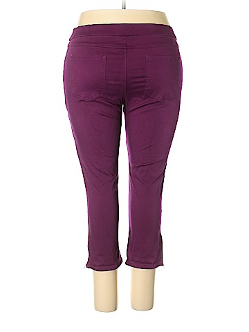 Isaac Mizrahi LIVE! Casual Pants (view 2)