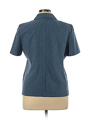 Miss Dorby Short Sleeve Blouse (view 2)