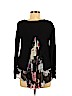 Venus Black Pullover Sweater Size M - photo 2