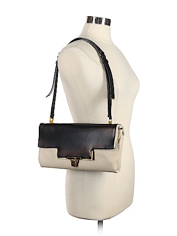 Lanvin Leather Shoulder Bag (view 2)