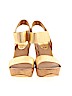 Nine West Gold Wedges Size 8 1/2 - photo 2