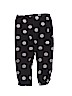 Bundles 100% Cotton Black Leggings Size 18-24 mo - photo 1