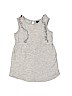Baby Gap 100% Cotton Gray Dress Size 12-18 mo - photo 1