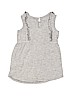 Baby Gap 100% Cotton Gray Dress Size 12-18 mo - photo 2