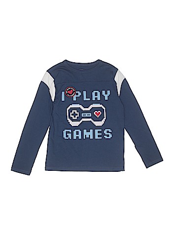 Gap Kids Long Sleeve T-Shirt (view 1)