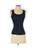 Banana Republic Blue Sleeveless Top Size XS (petite) - photo 1