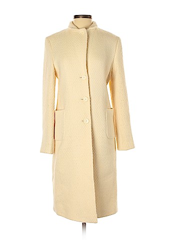 Jil Sander Wool Coat (view 1)