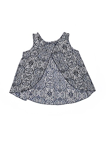 Kiddo by Katie Sleeveless Blouse (view 2)