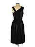United Bamboo Black Cocktail Dress Size 4 - photo 2