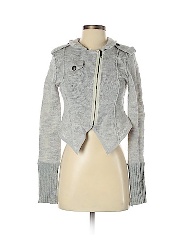 We the Free Wool Cardigan (view 1)