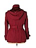 Nicole Miller Red Coat Size XL - photo 2