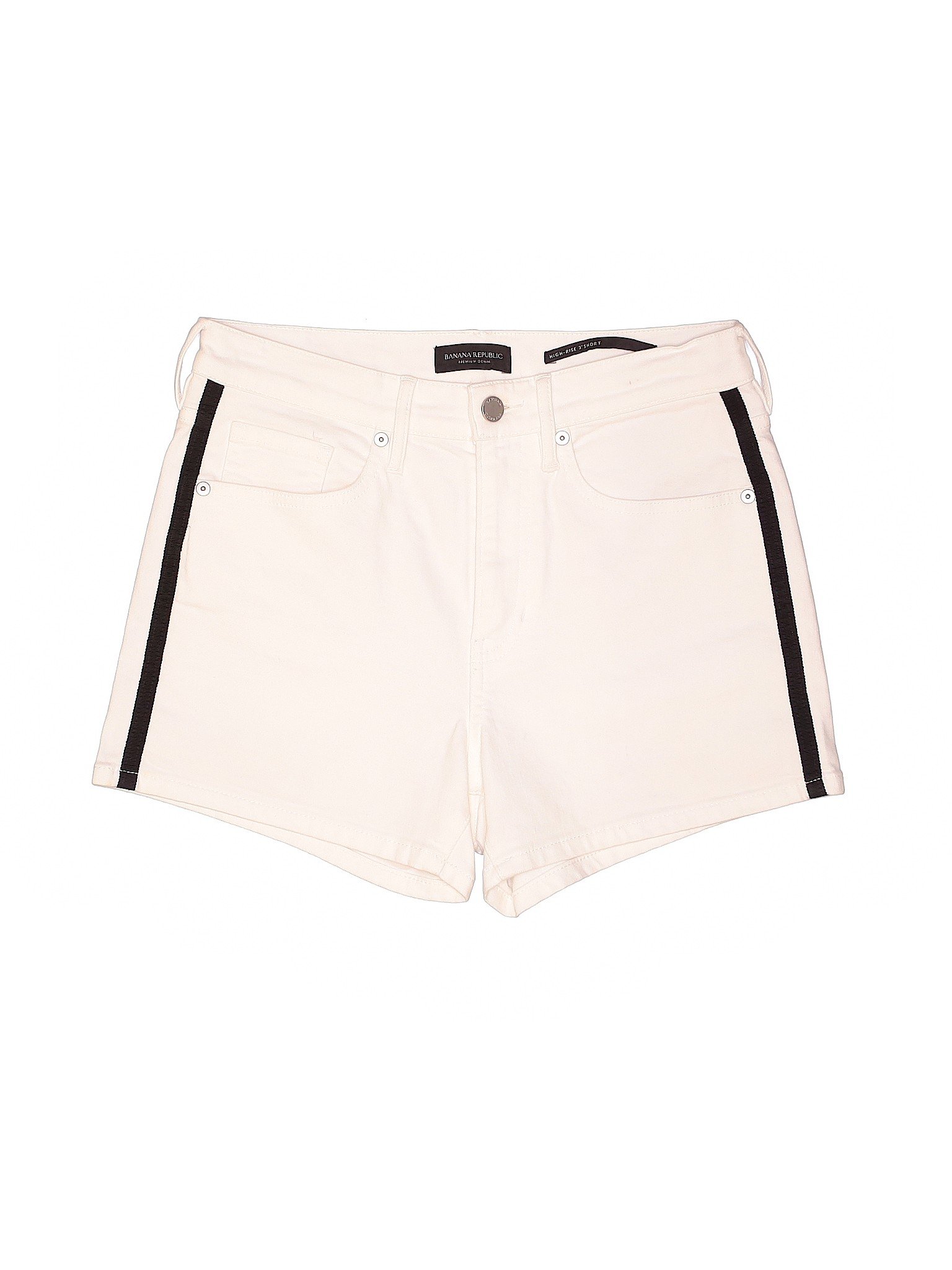 banana republic denim shorts