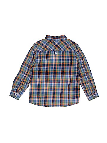 H&M Long Sleeve Button-Down Shirt (view 2)