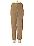 J.jill 100% Cotton Tan Cords Size 18 (petite) - photo 1