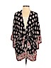 Free People 100% Rayon Black Cardigan Size XS - photo 1